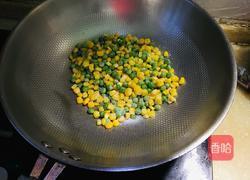 青豆玉米的做法图解5