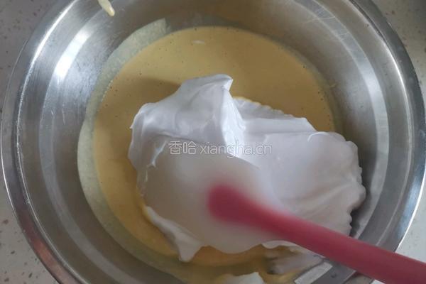 蔓越莓小米糕的做法图解7