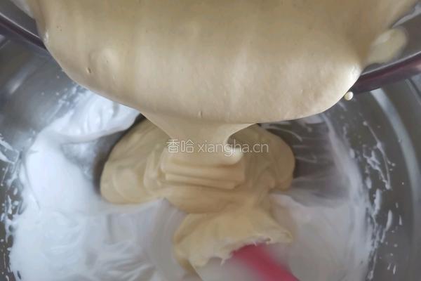 蔓越莓小米糕的做法图解8