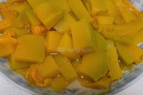 金汤娃娃菜的做法图解1