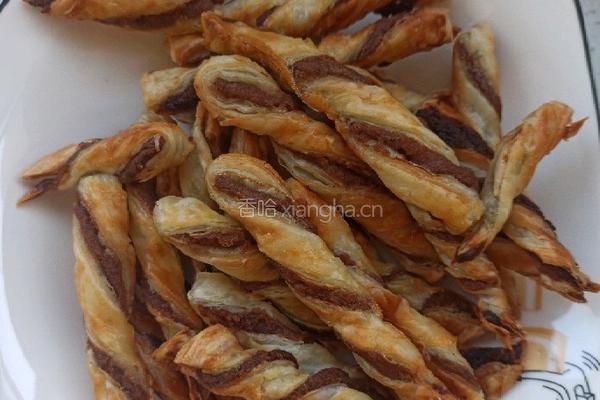 手抓饼零食吃法的做法图解3