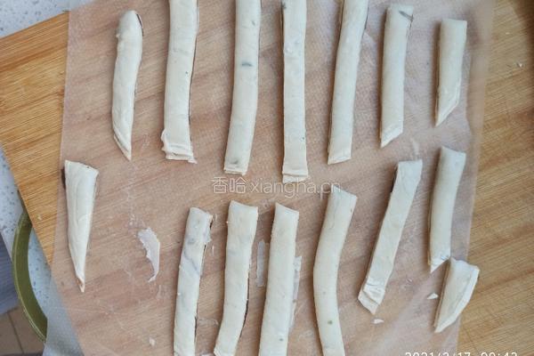 手抓饼零食吃法的做法图解2