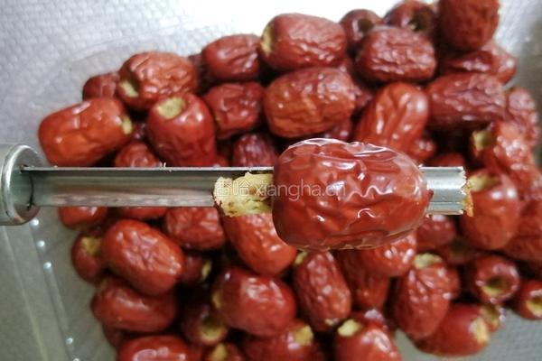 奶枣的做法图解1
