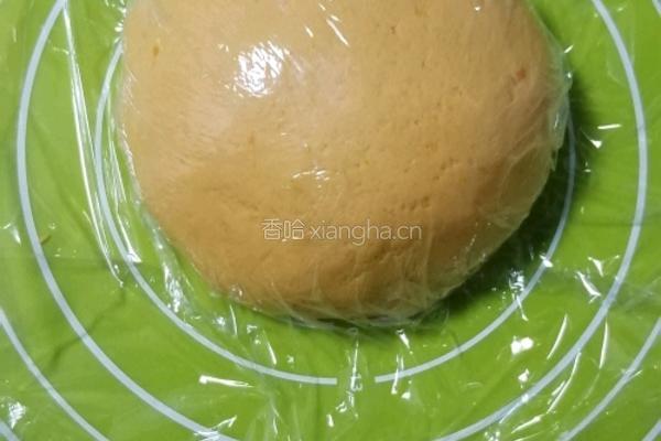 地瓜红糖饼的做法图解5