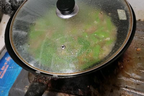 炖芸豆的做法图解3
