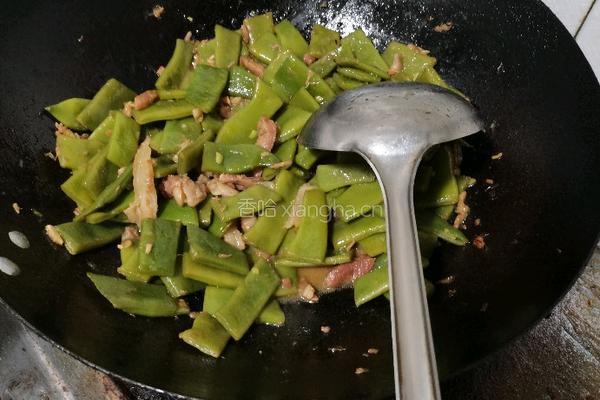 炖芸豆的做法图解4