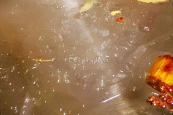 萝卜羊肉汤的做法图解3