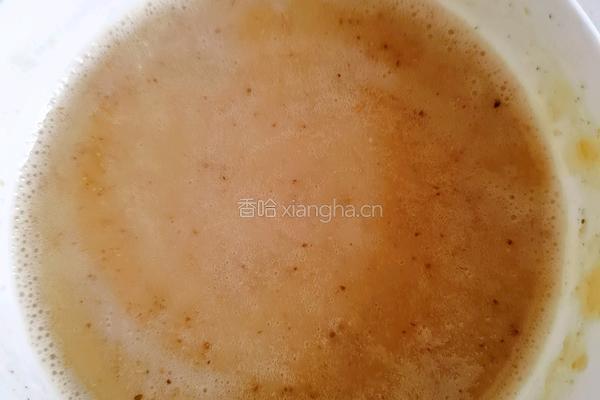 椒盐烧饼的做法图解4