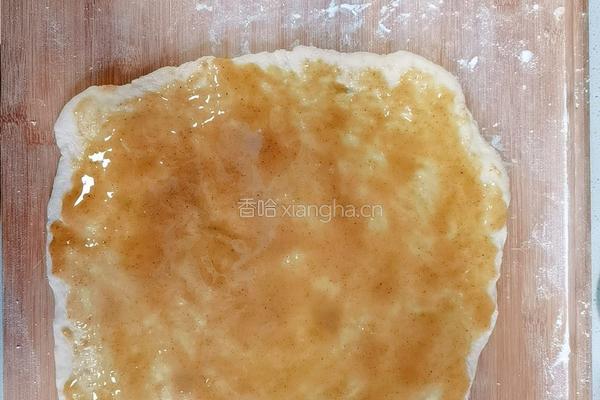 椒盐烧饼的做法图解5