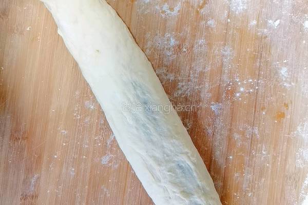 椒盐烧饼的做法图解6