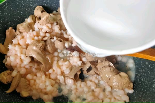 清炒虾腰的做法图解10