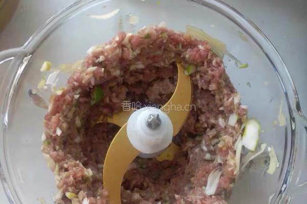 甜味吃腻了不妨试试咸味汤圆的做法图解4