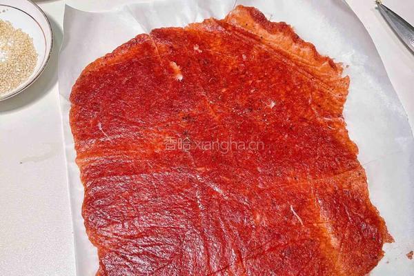 猪肉铺的做法图解3