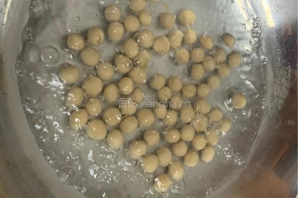 珍珠奶茶的做法图解4