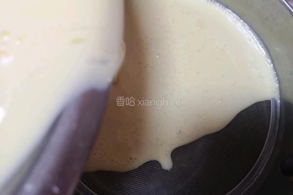 芒果千层蛋糕的做法图解7