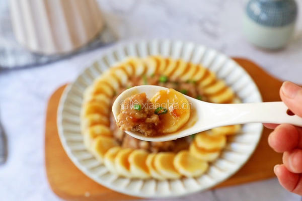 山药蒸肉末的做法图解15