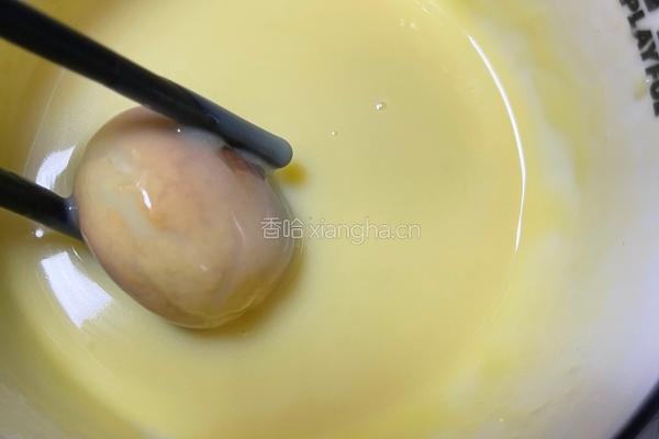 杏仁饼的做法图解4
