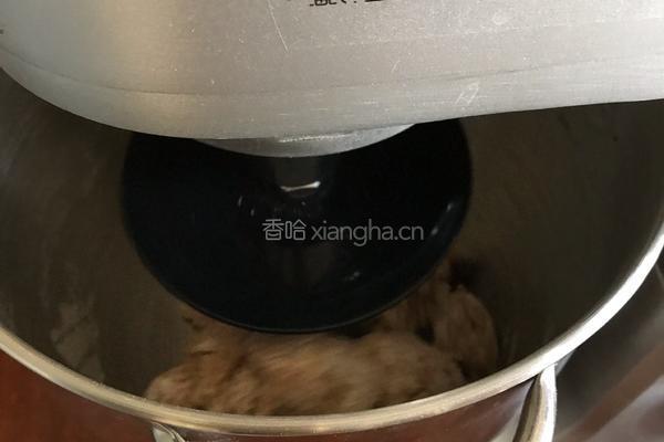 红糖开花馒头的做法图解7