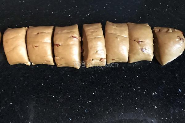 红糖开花馒头的做法图解12