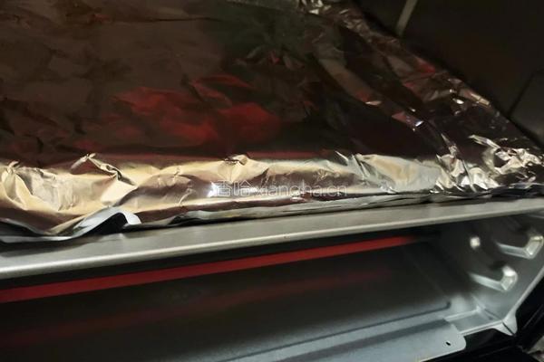 奥尔良烤鸡翅膀的做法图解4