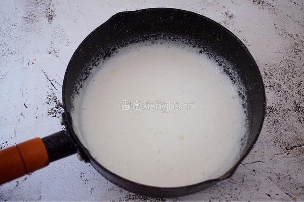 酸奶草莓冻的做法图解5