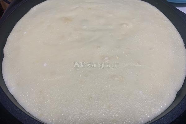 早餐手抓饼的做法图解5