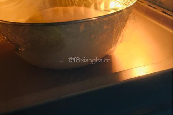 蜂蜜坚果面包的做法图解2