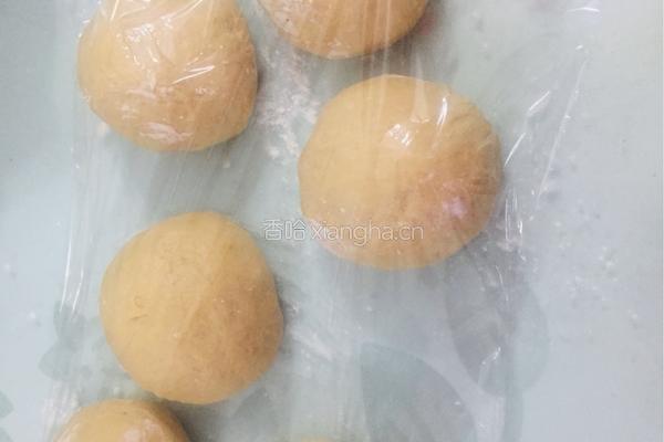 蜂蜜坚果面包的做法图解4