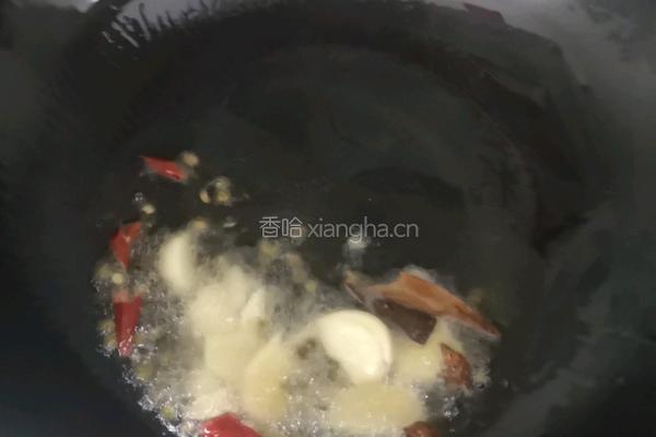 胡萝卜炖牛腩的做法图解2