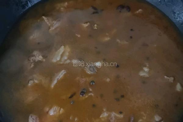 胡萝卜炖牛腩的做法图解5