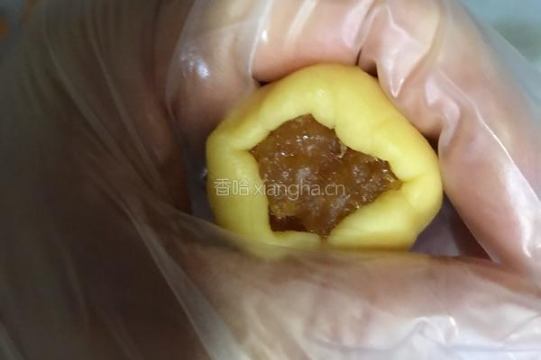 凤梨酥的做法图解21