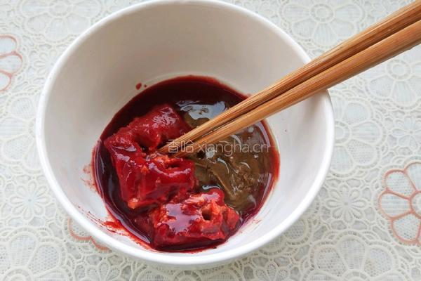 炸卷圈的做法图解6