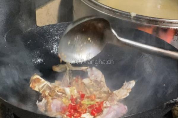 鱼头粉的做法图解4