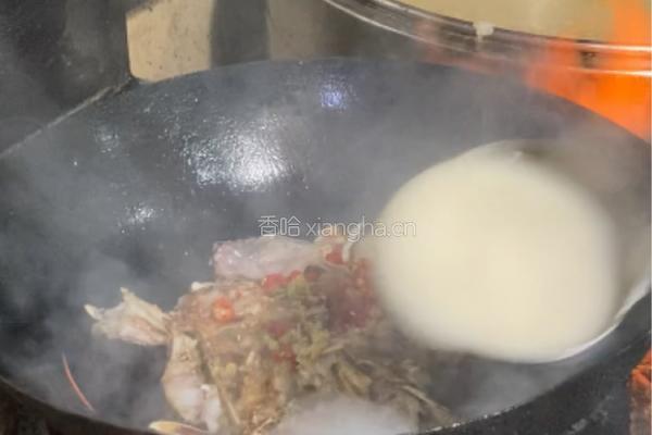 鱼头粉的做法图解5