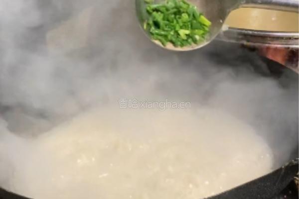 鱼头粉的做法图解7