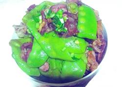 食材菜谱图