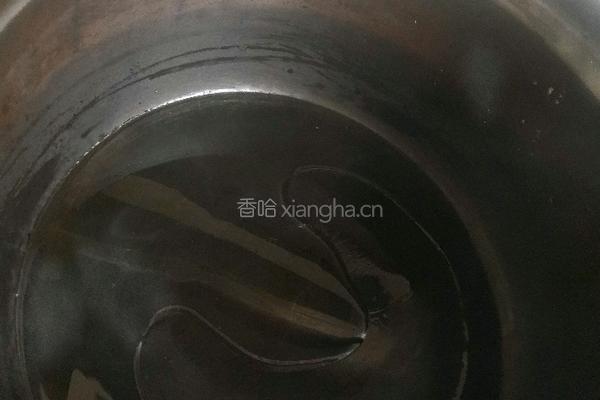 萝卜丝鸡蛋汤的做法图解4