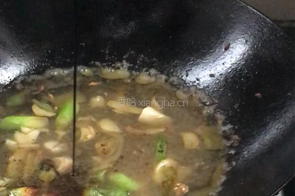 豆腐皮炒瘦肉的做法图解8