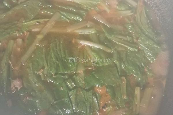 水煮肉片简单版的做法图解4