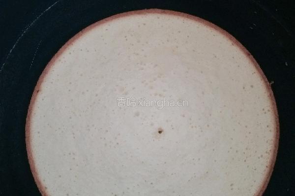电饭煲蒸蛋糕的做法图解7