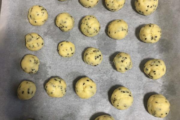 麻薯制作的做法图解5