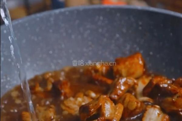 超下饭的话梅小排的做法图解6