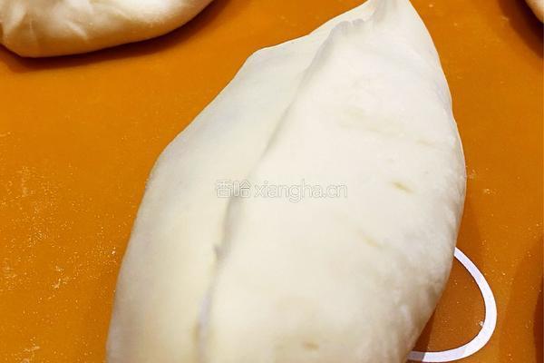 肉末豇豆包子的做法图解11