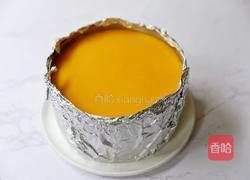 南瓜慕斯蛋糕的做法图解17
