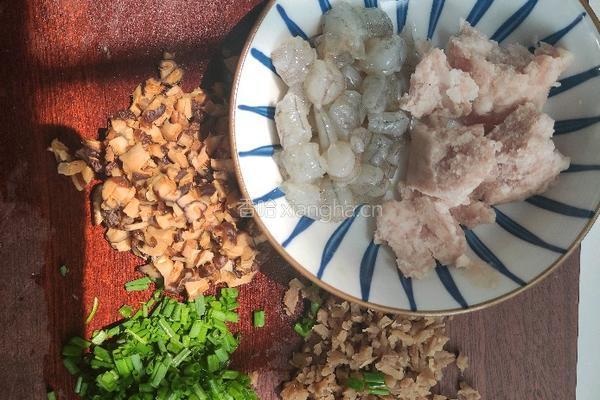 红烧茄子饭的做法图解1