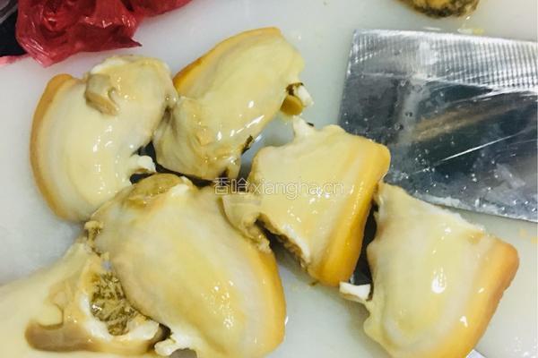 河蚌炒尖椒的做法图解7