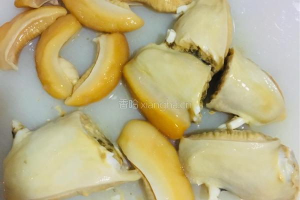 河蚌炒尖椒的做法图解8