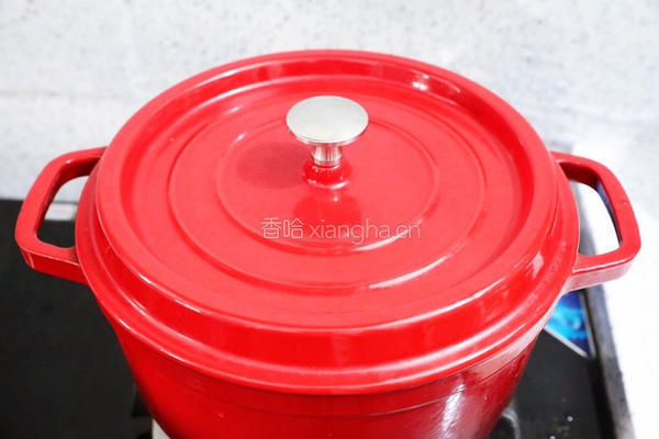 菌菇玉米排骨汤的做法图解12