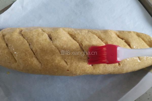 全麦大列巴（低卡减脂）的做法图解9