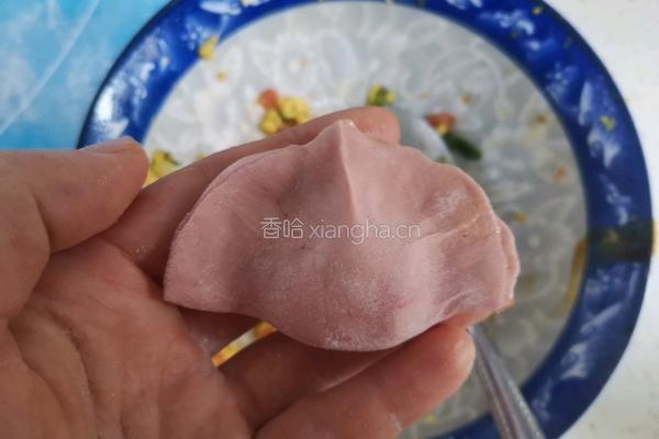西红柿鸡蛋饺子的做法图解20